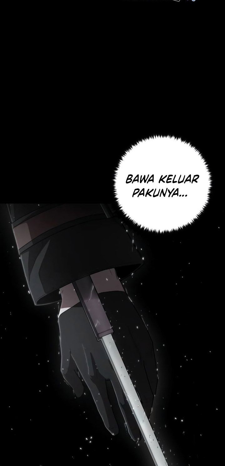 Hero Has Returned Bab 124 halaman 19