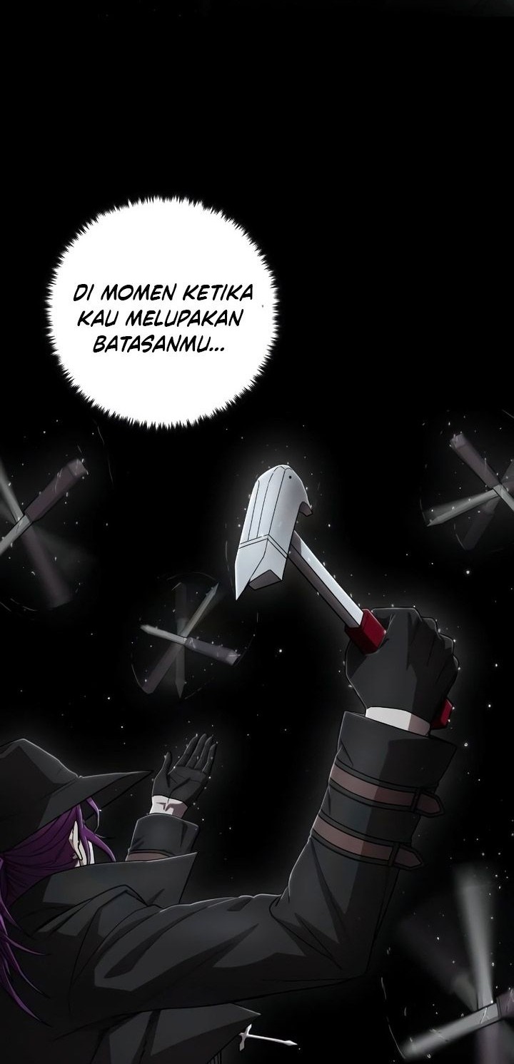 Hero Has Returned Bab 124 halaman 23