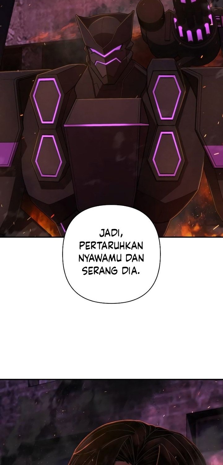 Hero Has Returned Bab 124 halaman 47