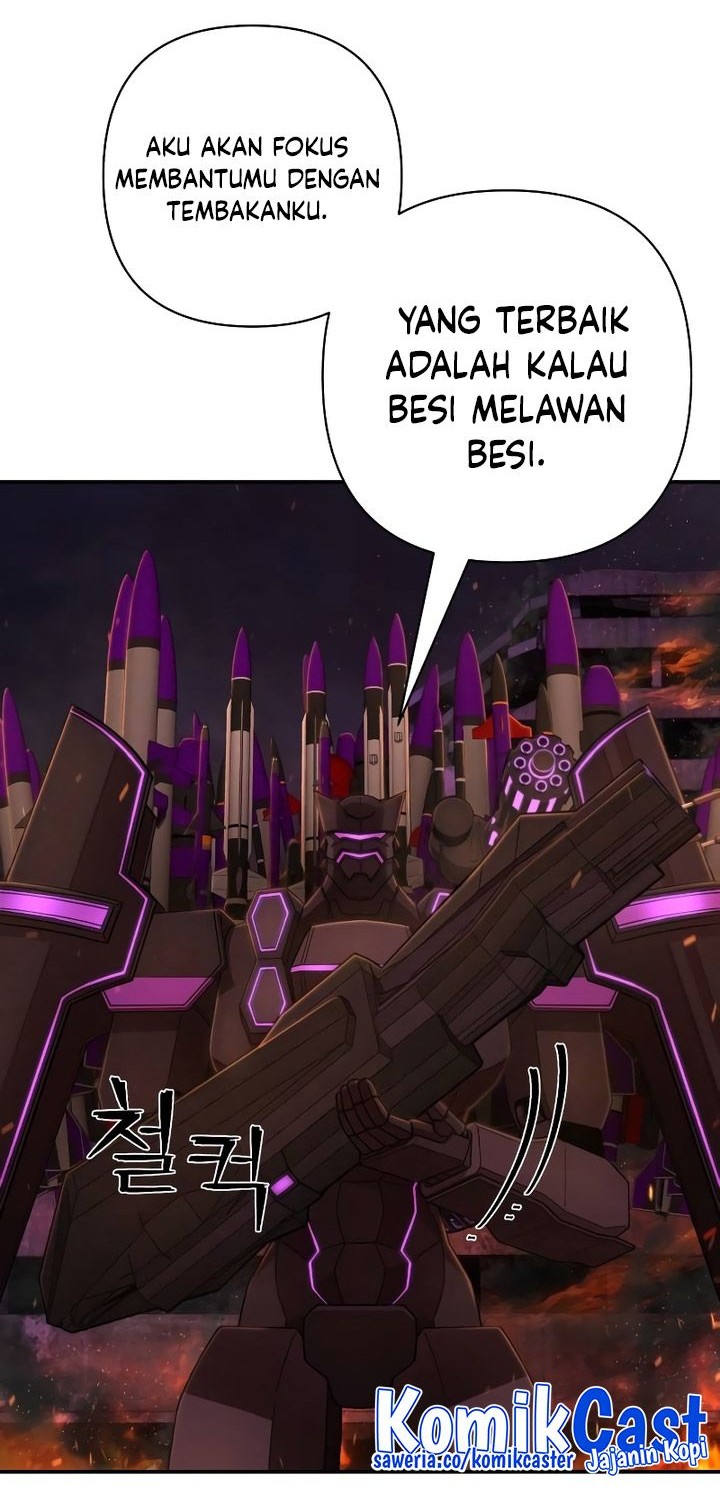 Hero Has Returned Bab 124 halaman 49