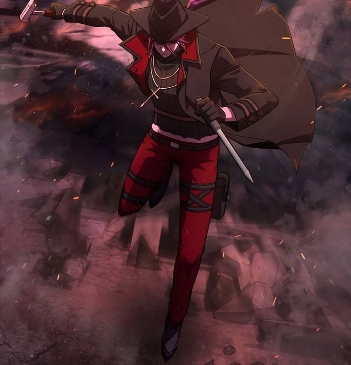 Hero Has Returned Bab 124 halaman 57