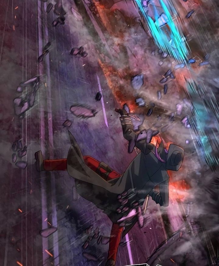 Hero Has Returned Bab 124 halaman 79