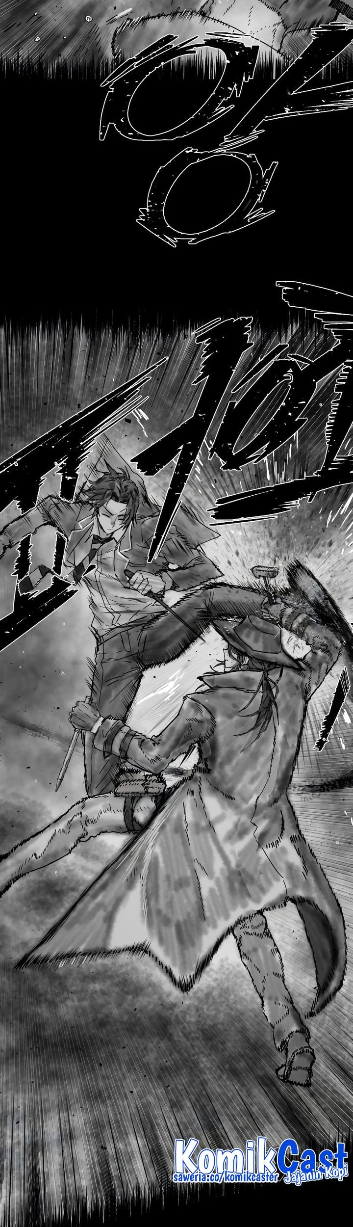 Hero Has Returned Bab 124 halaman 88