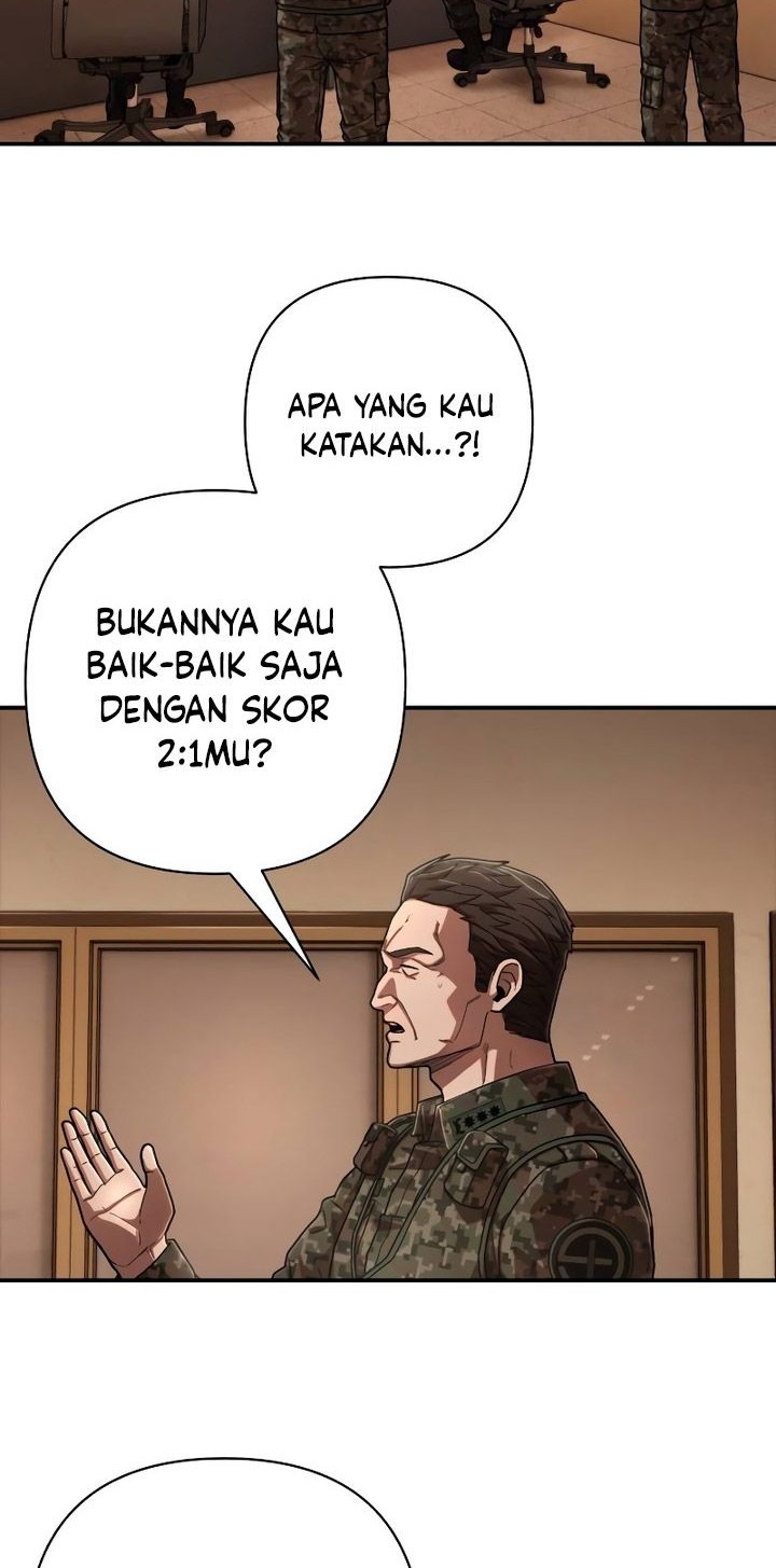 Hero Has Returned Bab 124 halaman 107