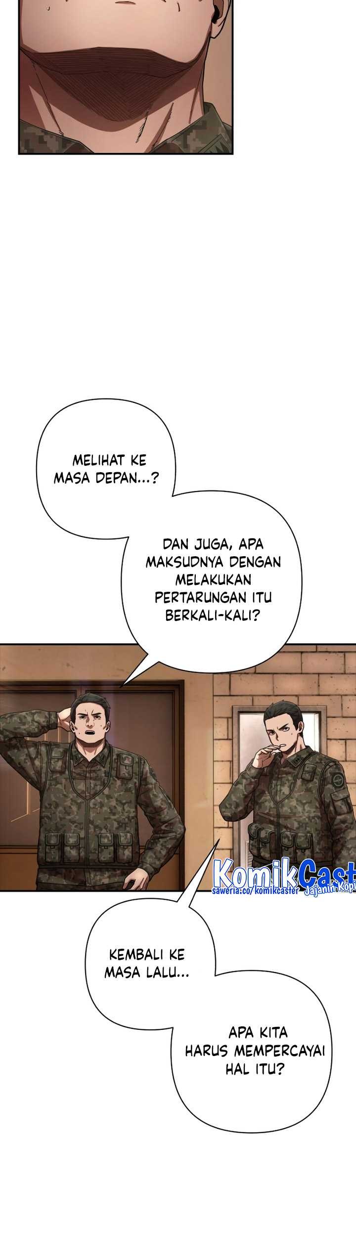 Hero Has Returned chapter 125 halaman 4