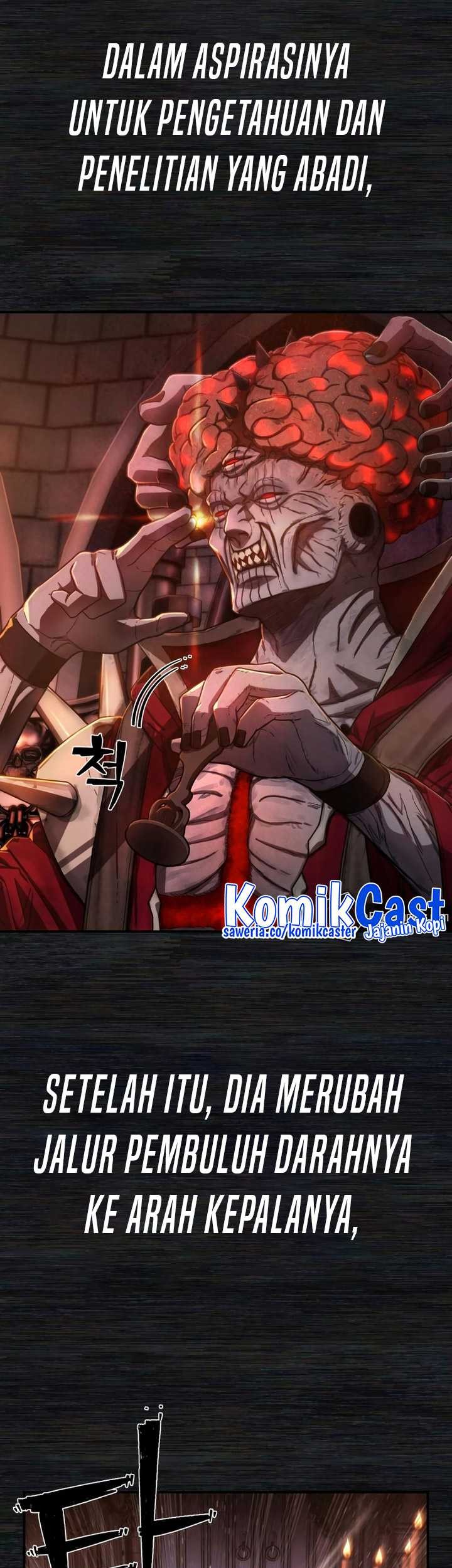 Hero Has Returned chapter 125 halaman 18