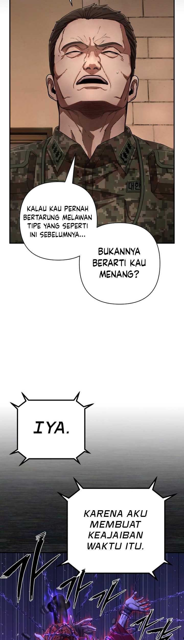 Hero Has Returned chapter 125 halaman 24