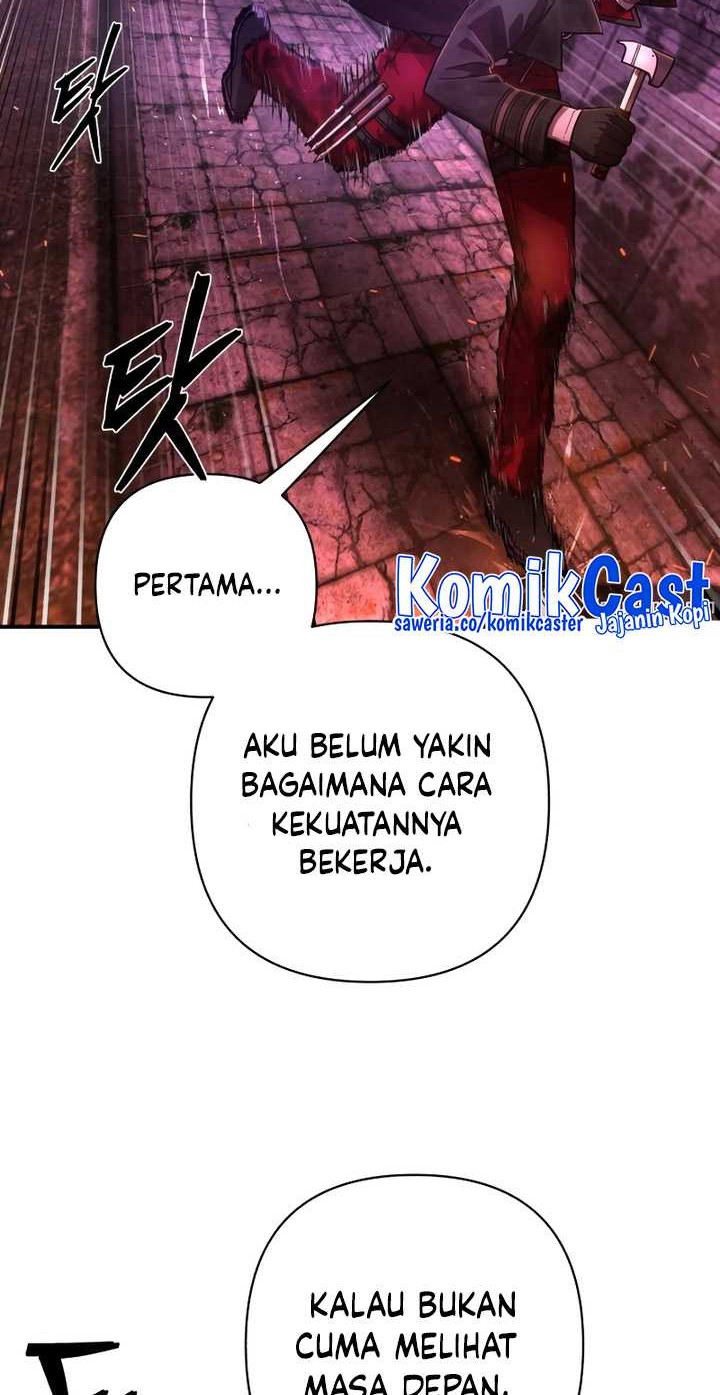 Hero Has Returned chapter 125 halaman 27