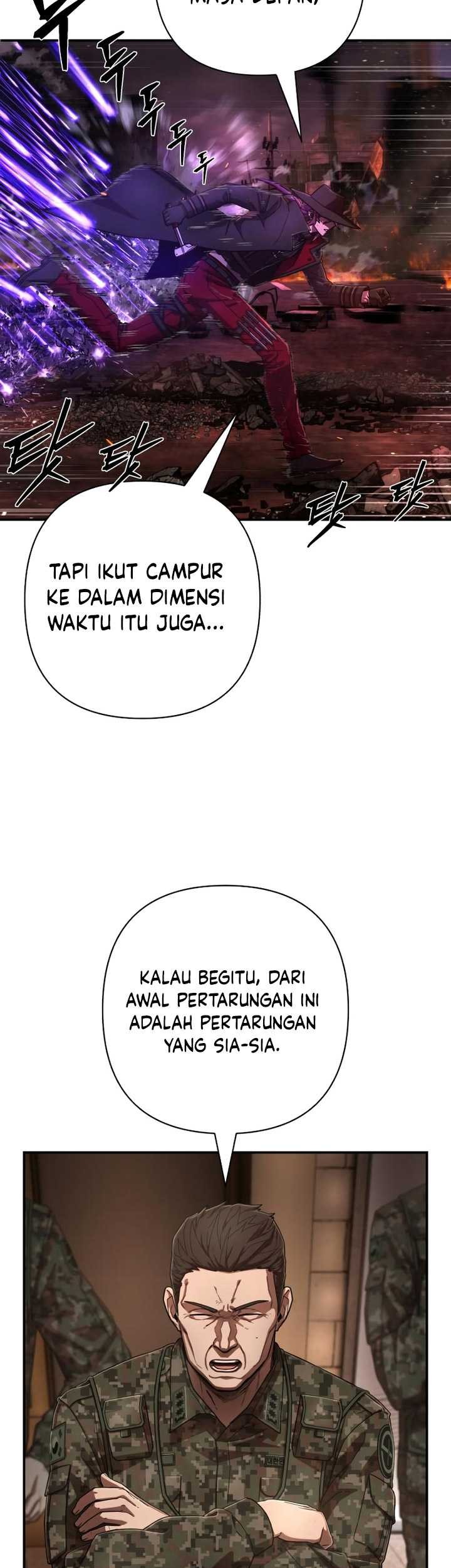 Hero Has Returned chapter 125 halaman 28