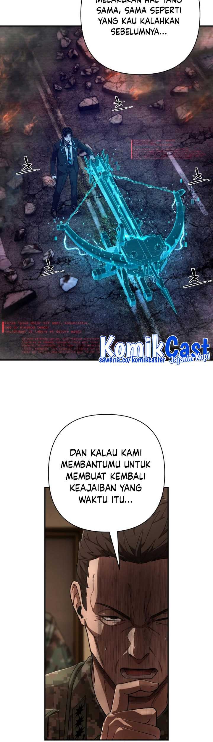 Hero Has Returned chapter 125 halaman 30