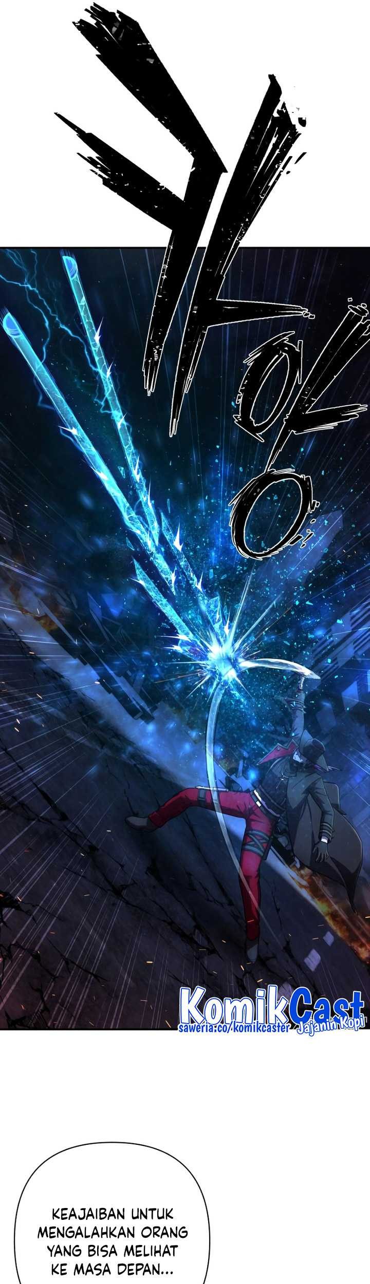 Hero Has Returned chapter 125 halaman 34