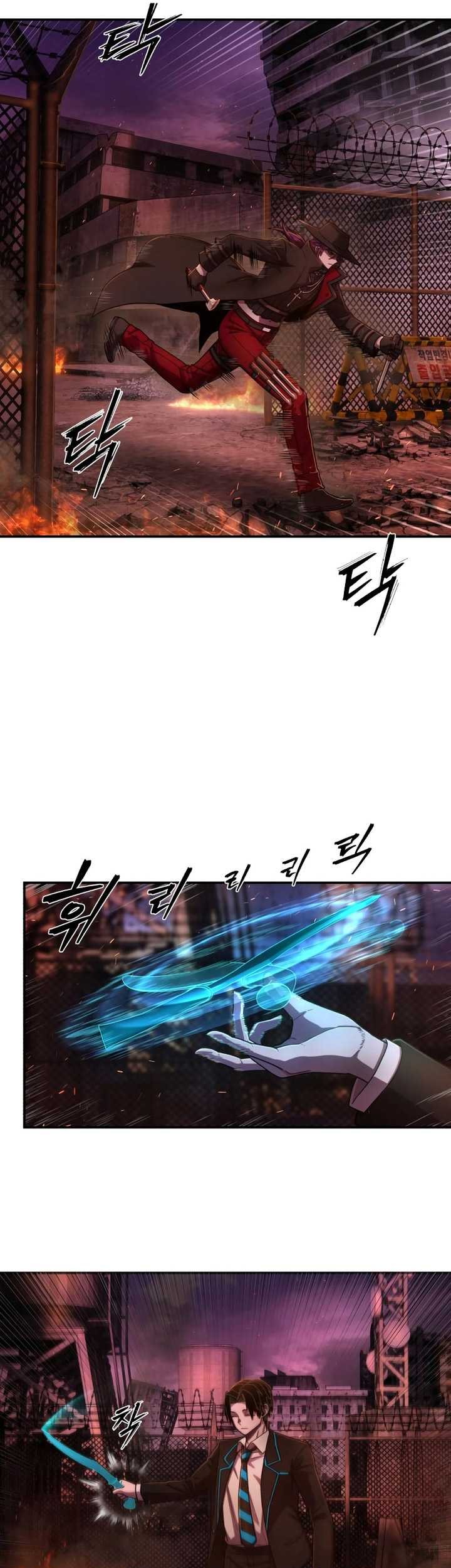 Hero Has Returned chapter 125 halaman 42