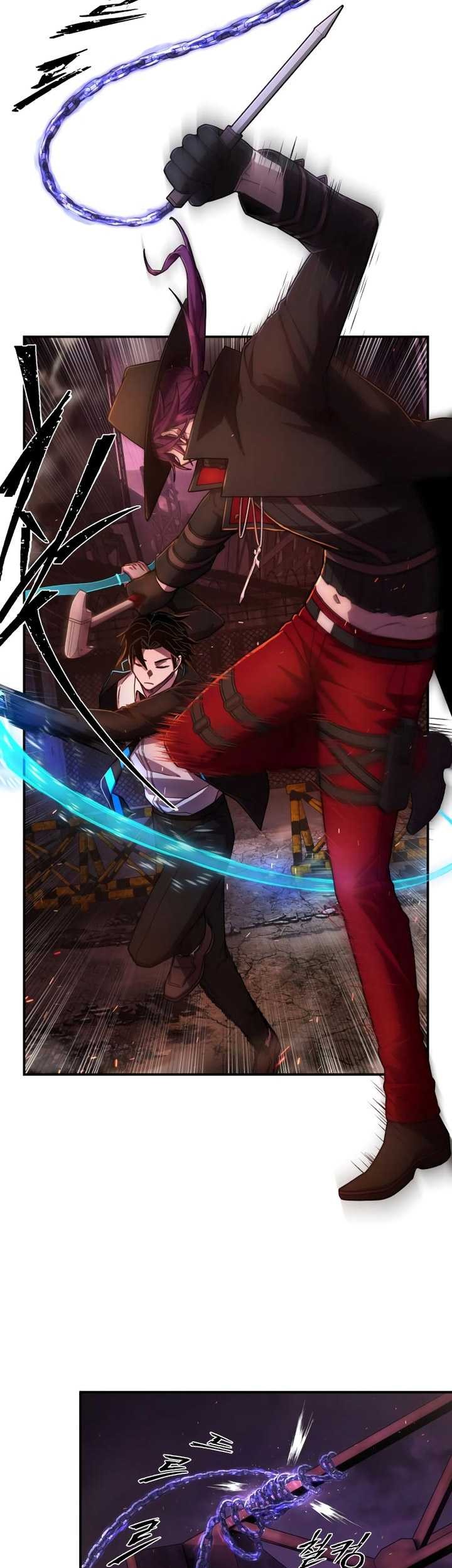 Hero Has Returned chapter 125 halaman 46