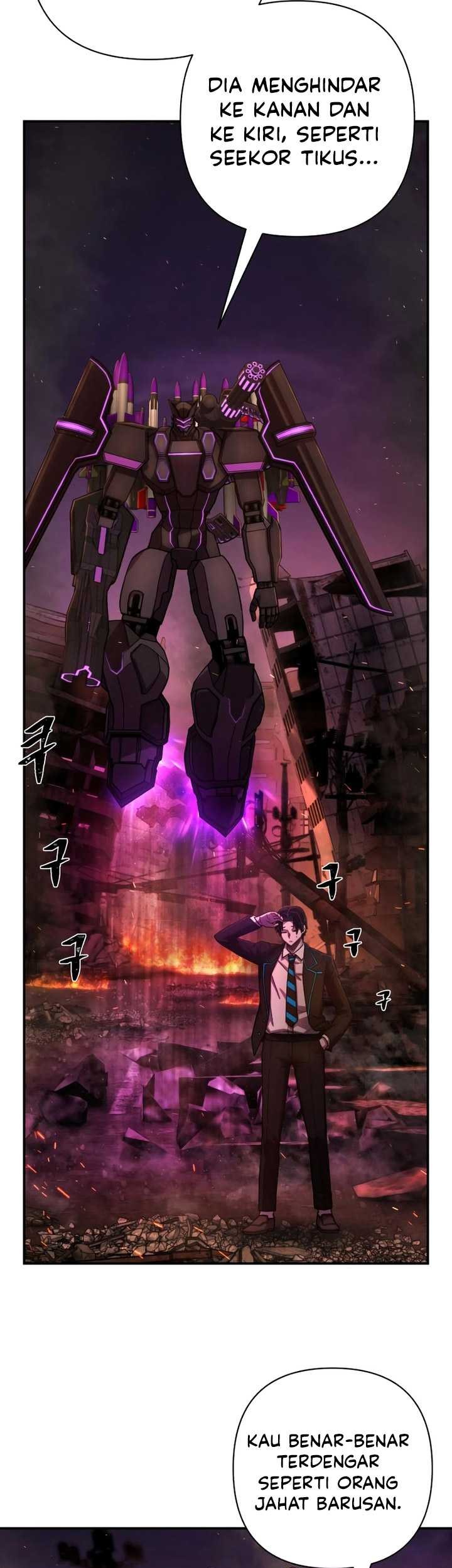 Hero Has Returned chapter 125 halaman 56