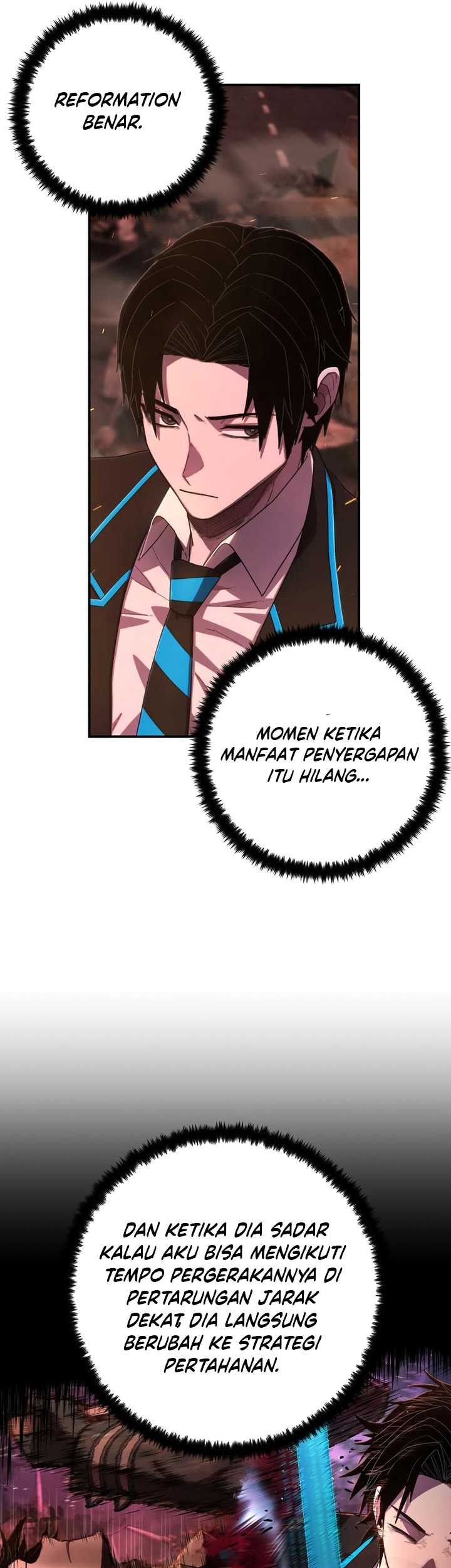 Hero Has Returned chapter 125 halaman 58