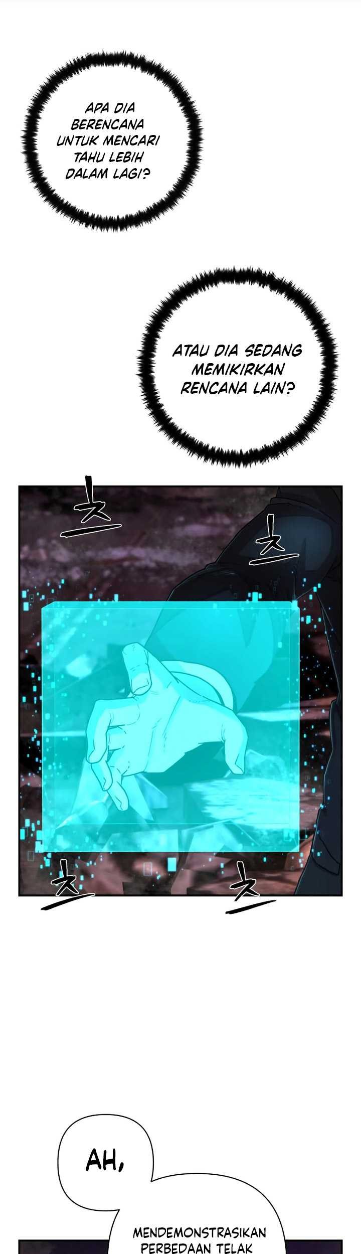 Hero Has Returned chapter 125 halaman 60