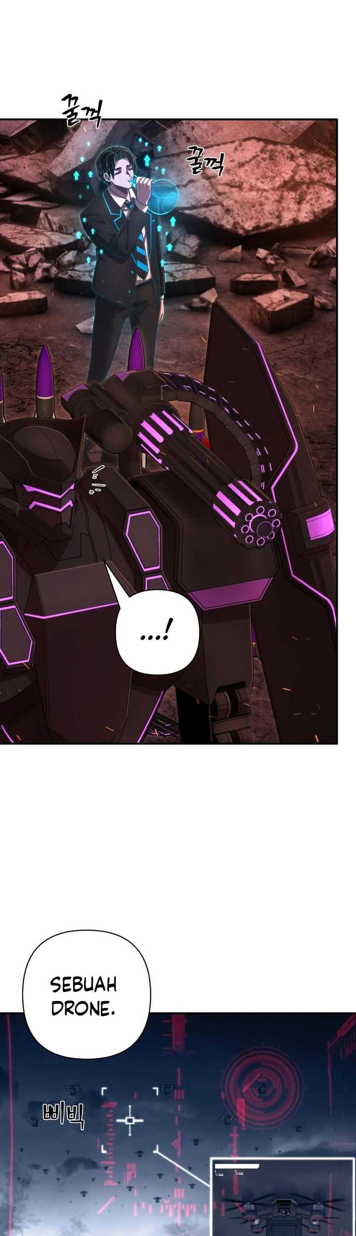 Hero Has Returned chapter 125 halaman 62
