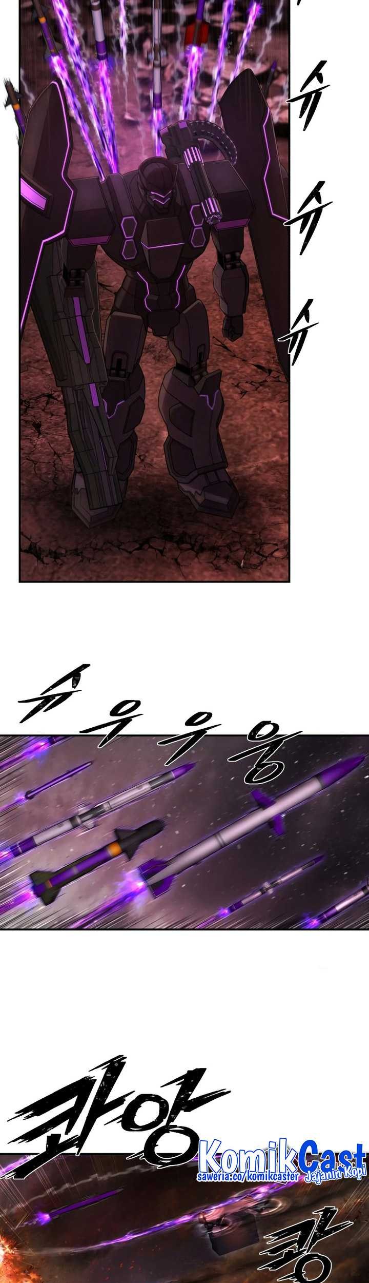 Hero Has Returned chapter 125 halaman 64