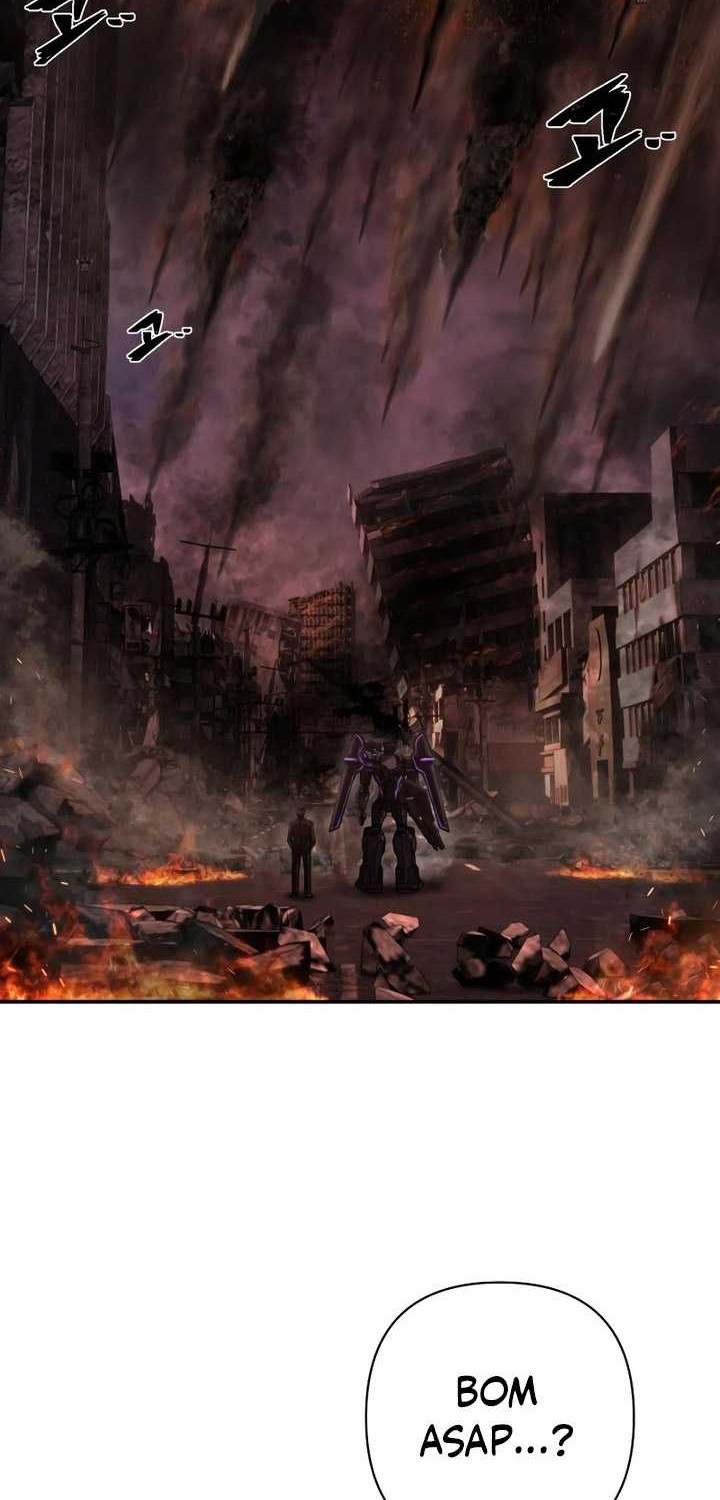 Hero Has Returned chapter 125 halaman 67