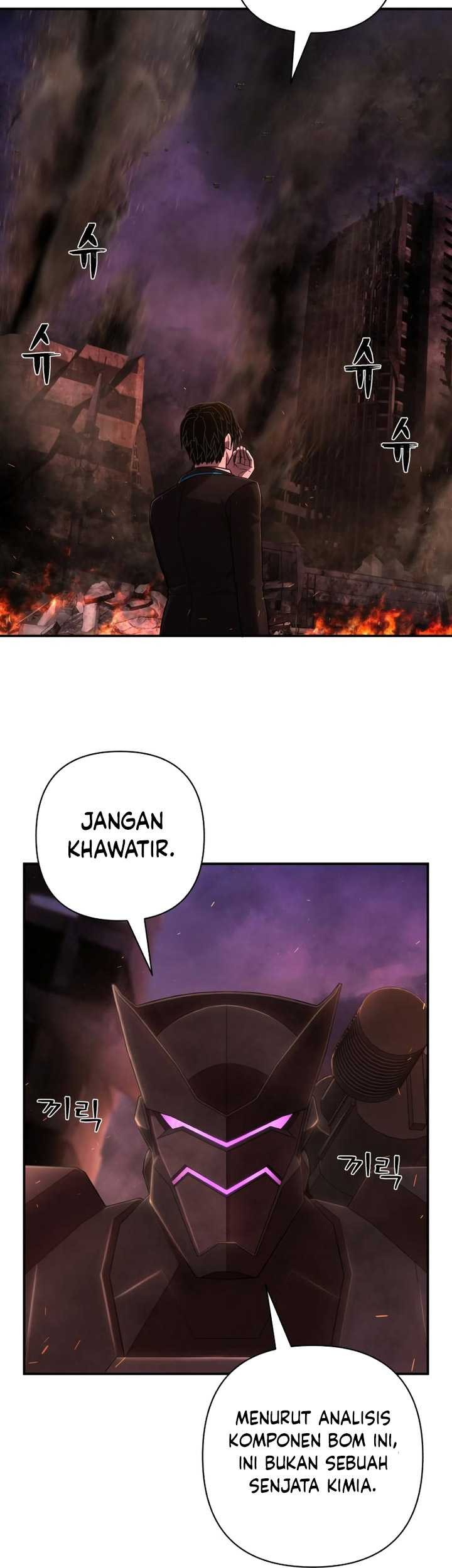 Hero Has Returned chapter 125 halaman 68