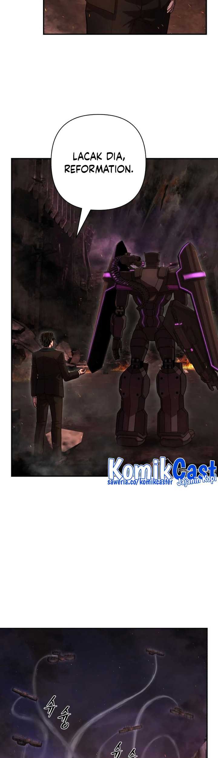 Hero Has Returned chapter 125 halaman 70