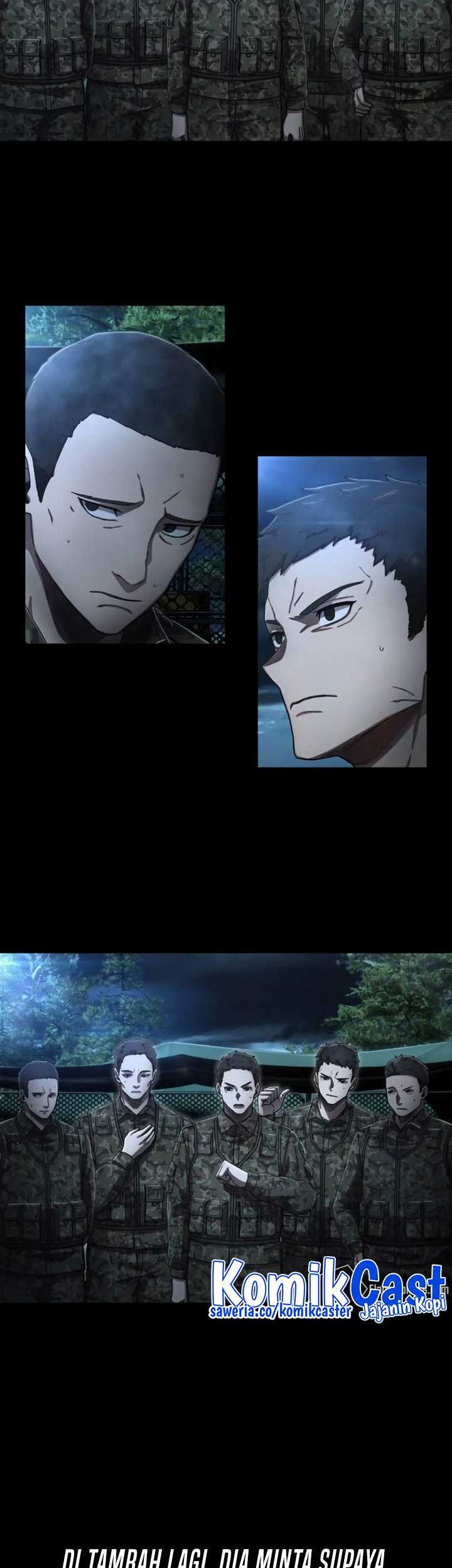 Hero Has Returned Bab 126 halaman 4