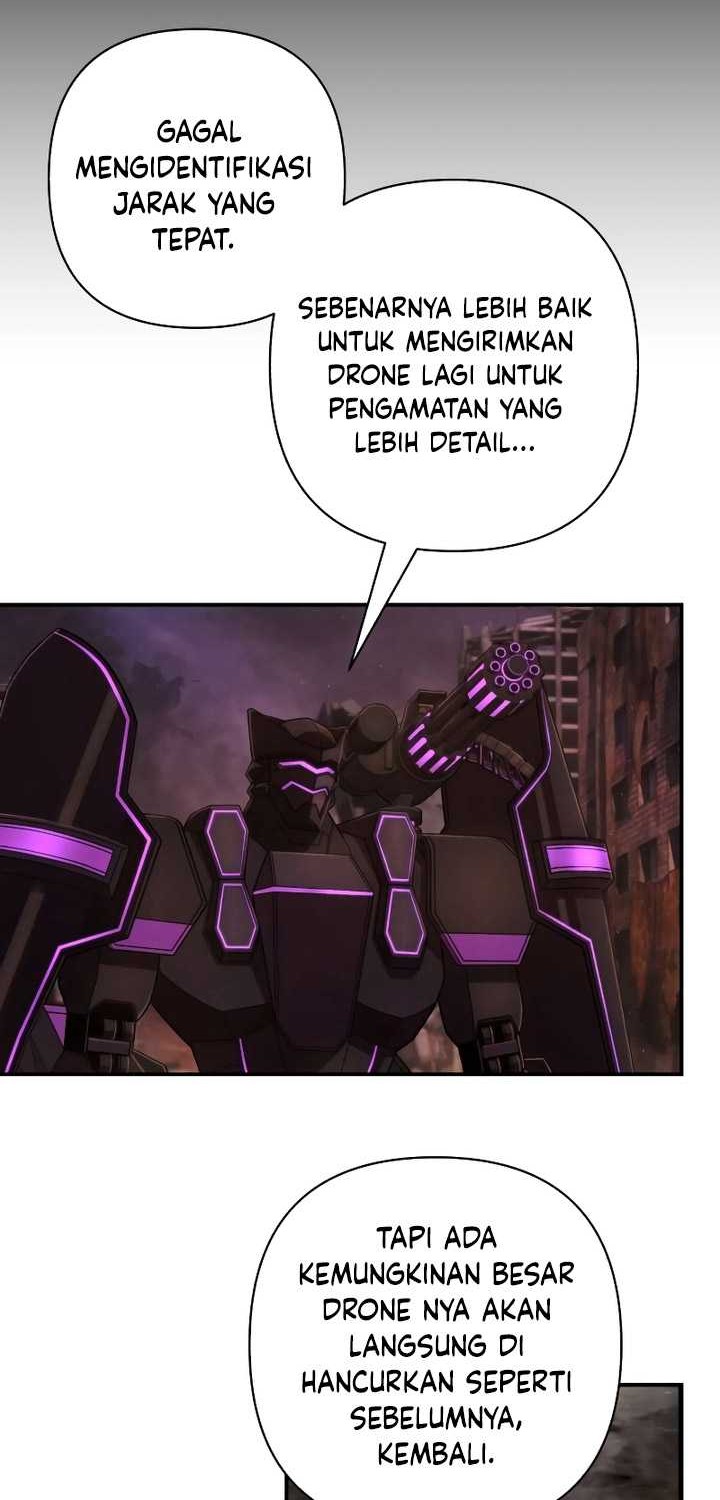 Hero Has Returned Bab 126 halaman 13