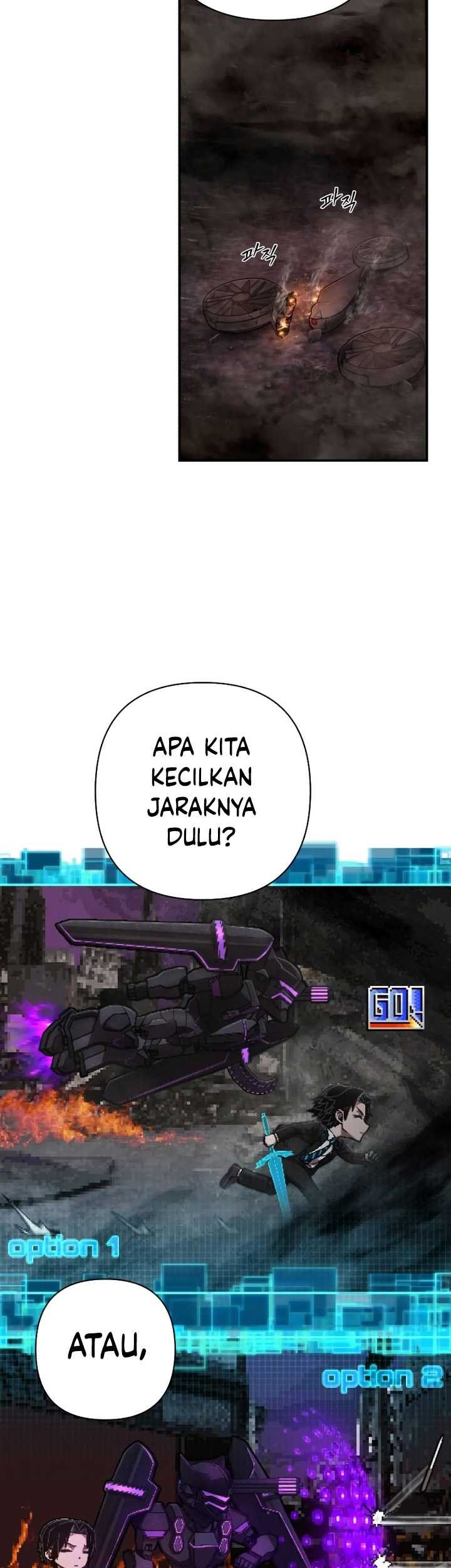 Hero Has Returned Bab 126 halaman 14
