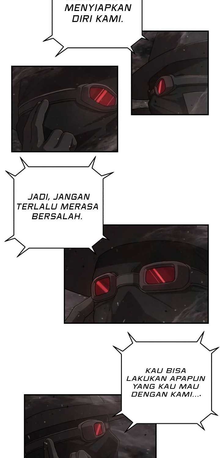 Hero Has Returned Bab 126 halaman 23