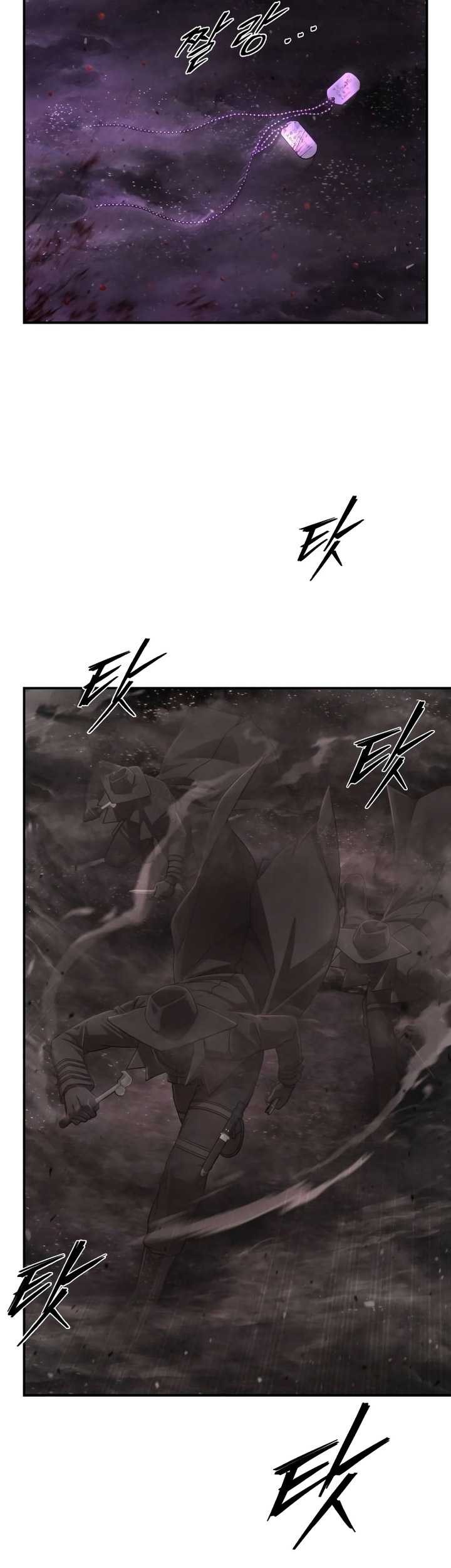 Hero Has Returned Bab 126 halaman 32