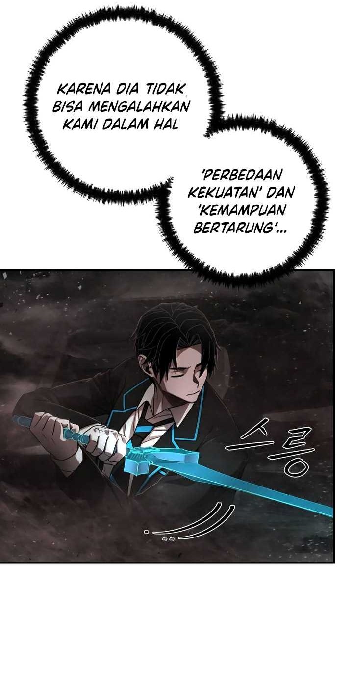 Hero Has Returned Bab 126 halaman 33