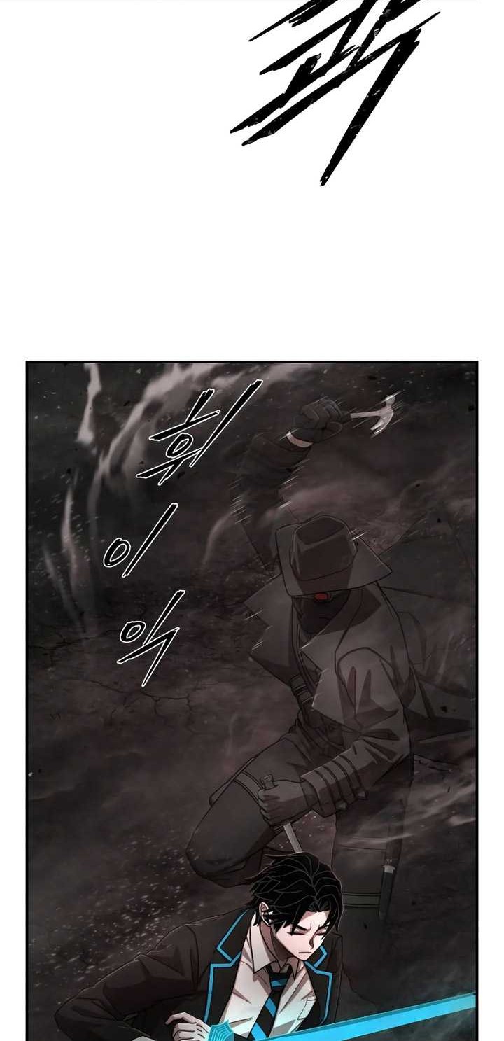 Hero Has Returned Bab 126 halaman 37
