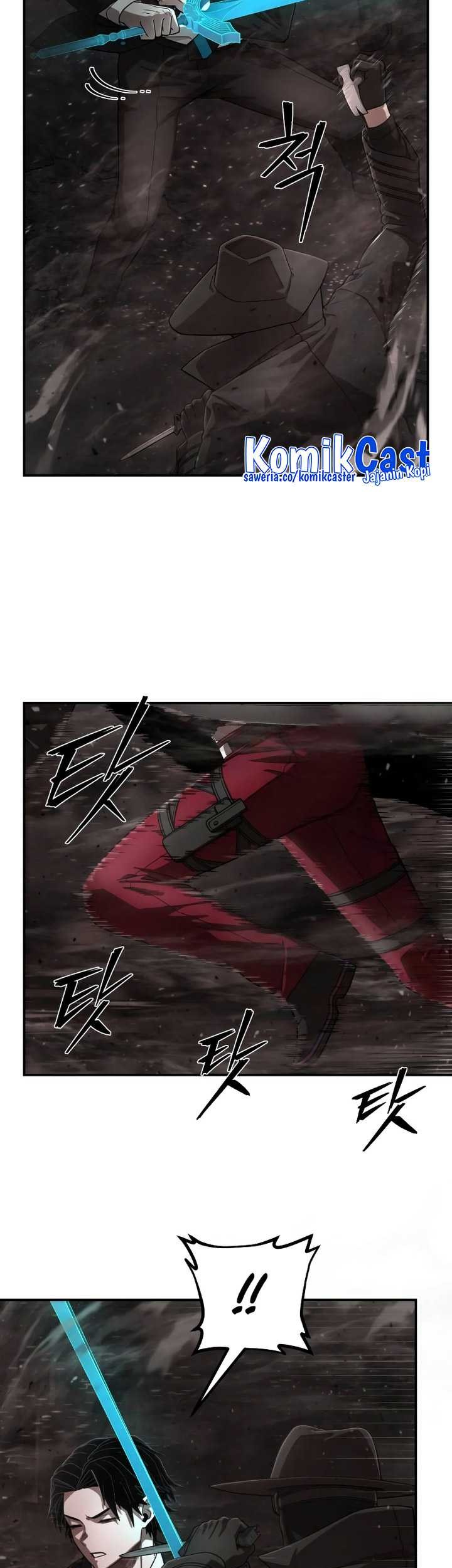 Hero Has Returned Bab 126 halaman 38