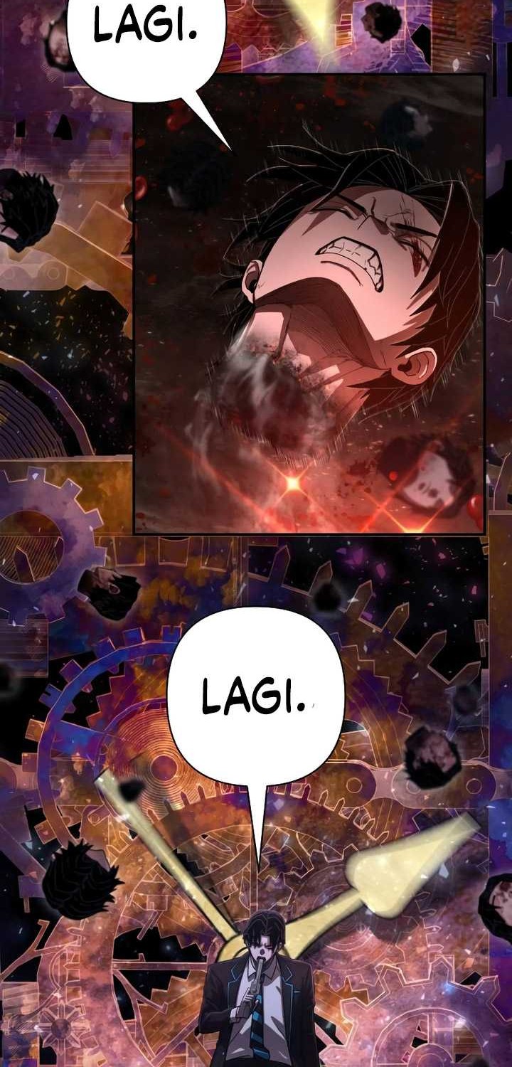 Hero Has Returned Bab 126 halaman 51