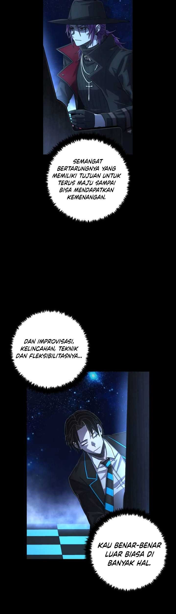 Hero Has Returned Bab 126 halaman 56