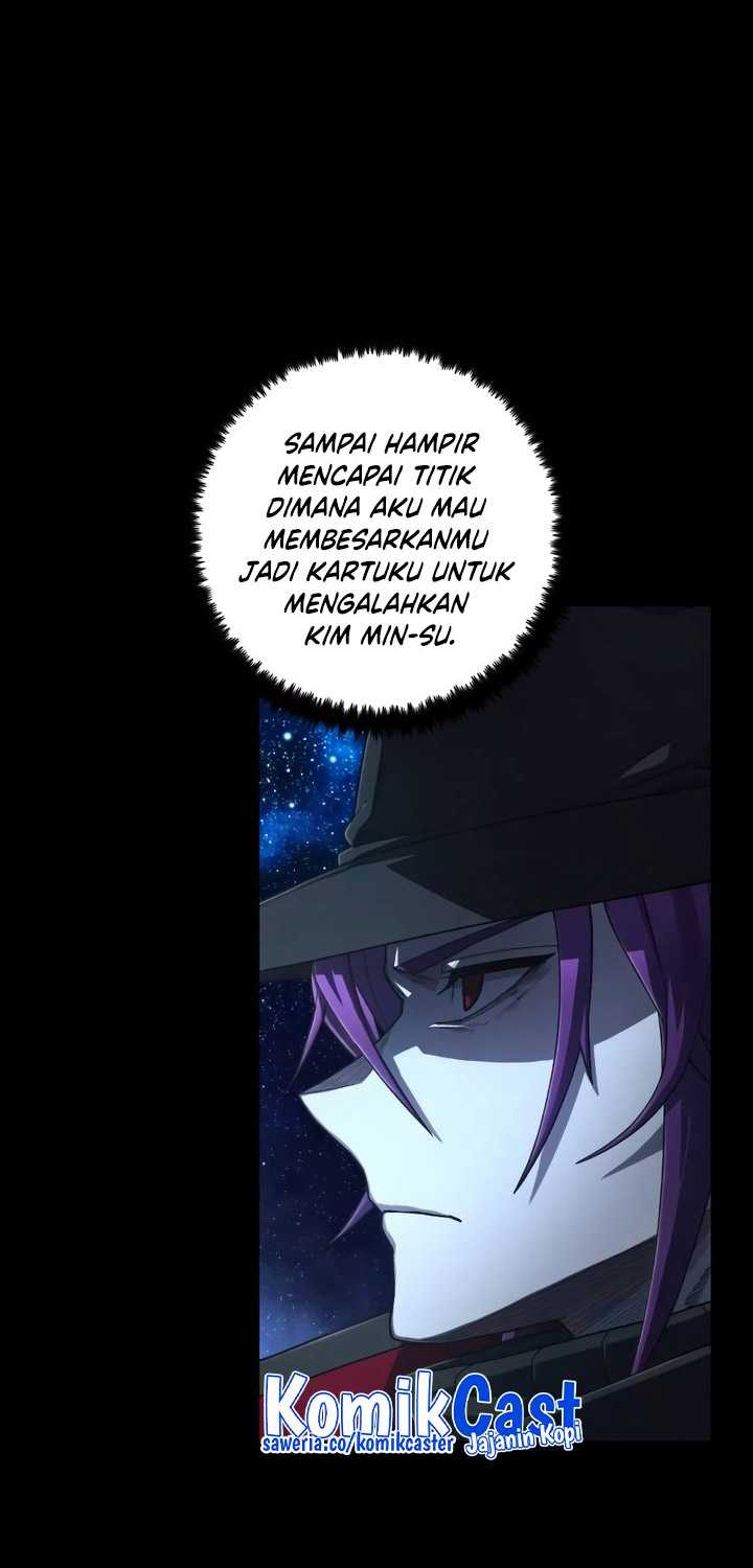 Hero Has Returned Bab 126 halaman 57