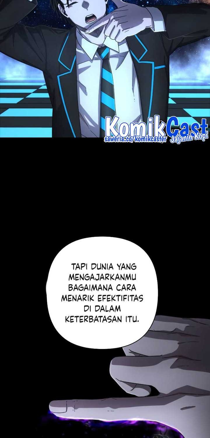 Hero Has Returned Bab 126 halaman 59