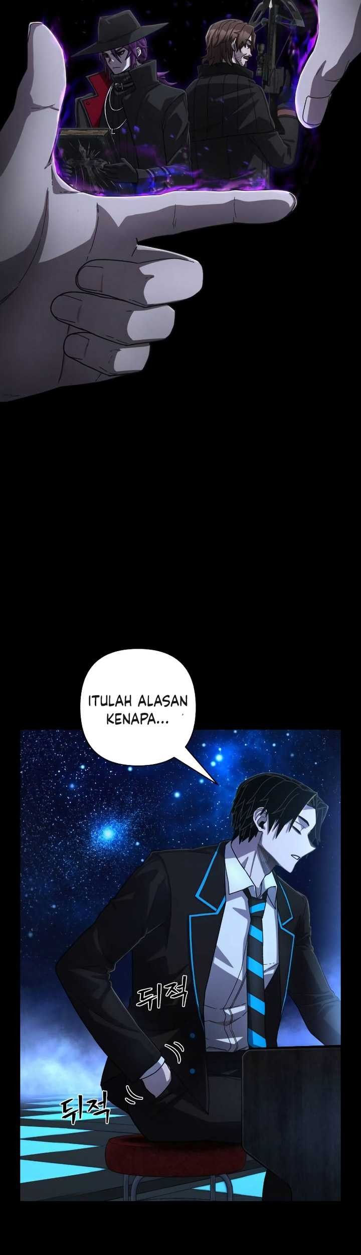 Hero Has Returned Bab 126 halaman 60