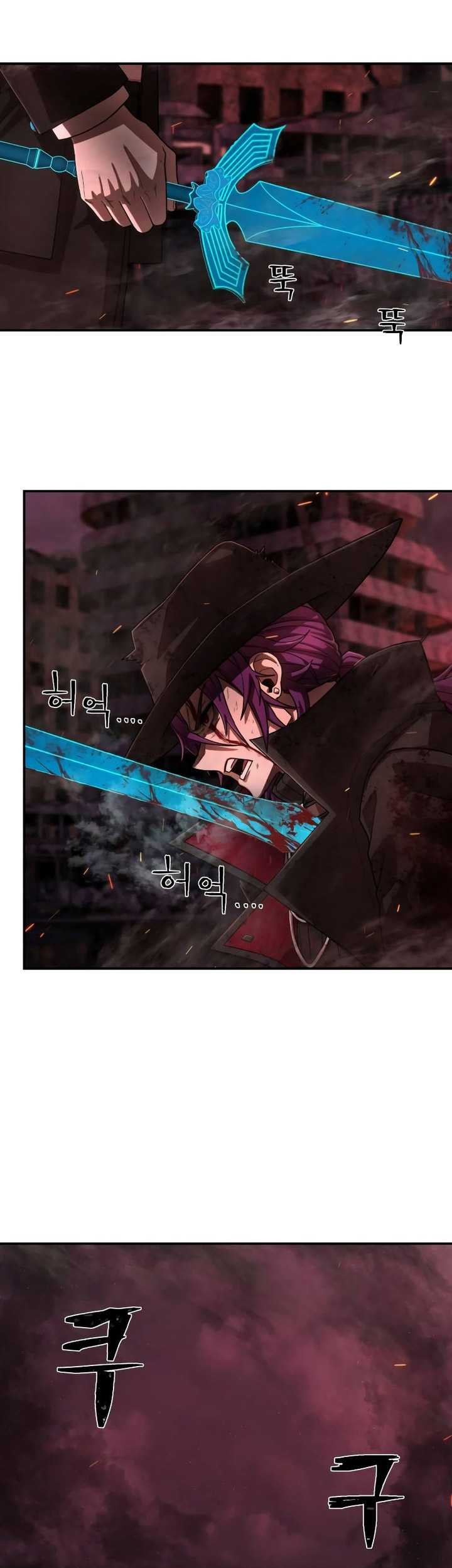Hero Has Returned Bab 126 halaman 66