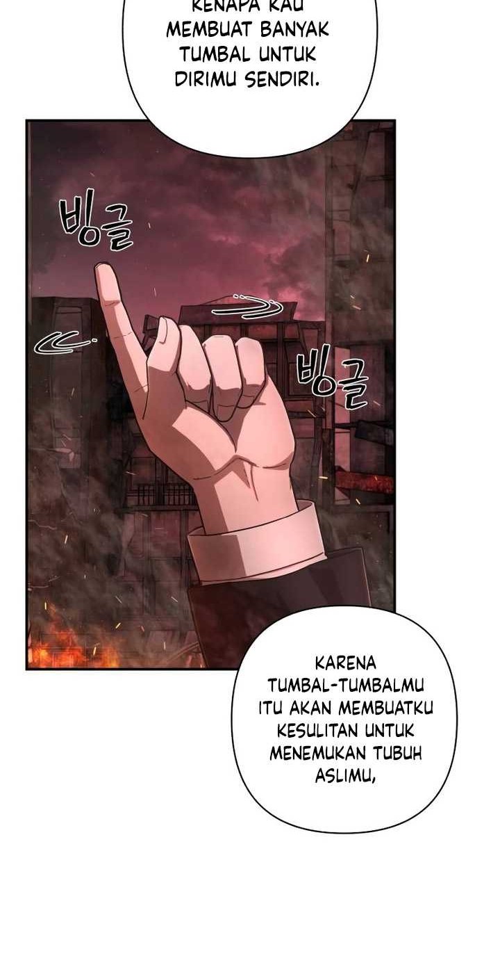 Hero Has Returned Bab 127 halaman 7