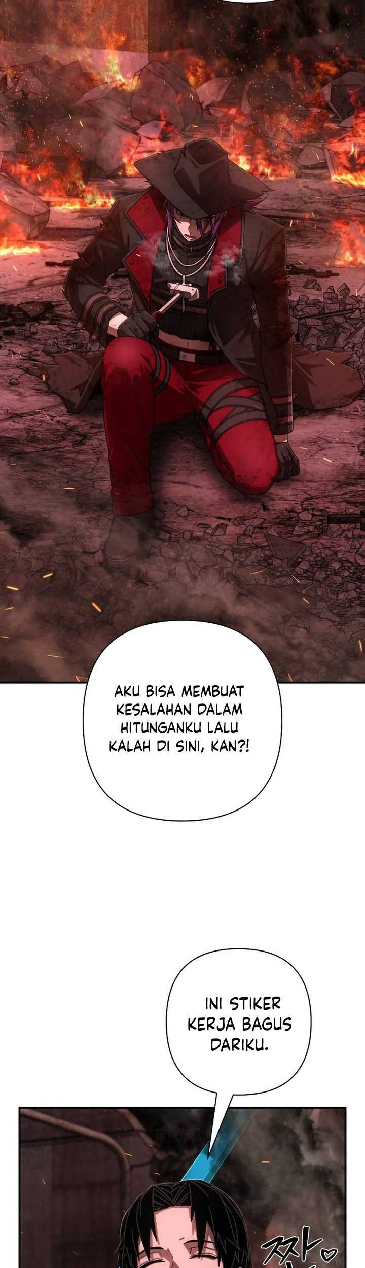 Hero Has Returned Bab 127 halaman 12