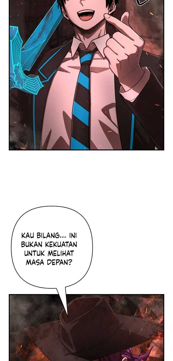 Hero Has Returned Bab 127 halaman 13