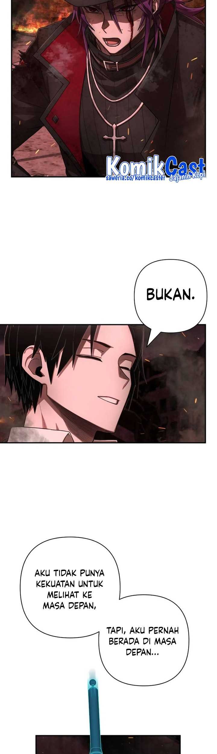 Hero Has Returned Bab 127 halaman 14