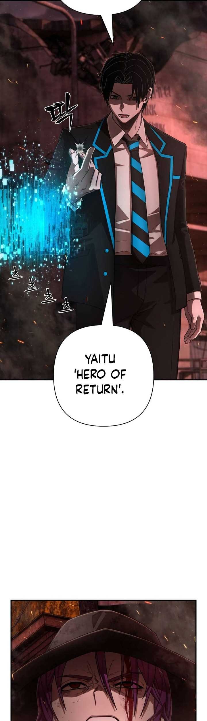 Hero Has Returned Bab 127 halaman 16