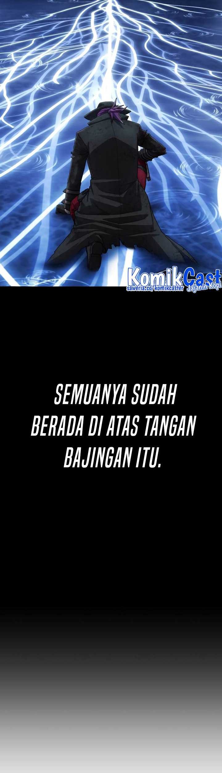 Hero Has Returned Bab 127 halaman 22