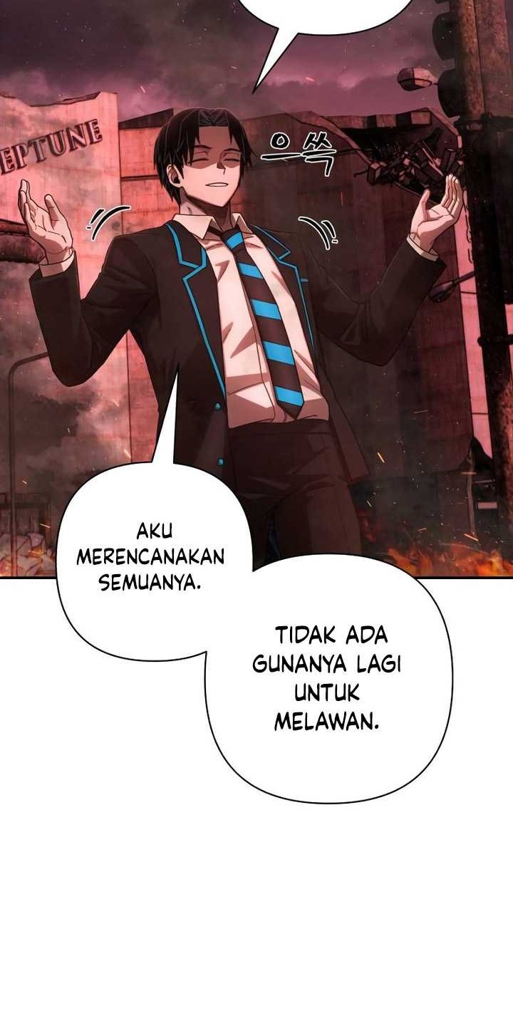 Hero Has Returned Bab 127 halaman 25