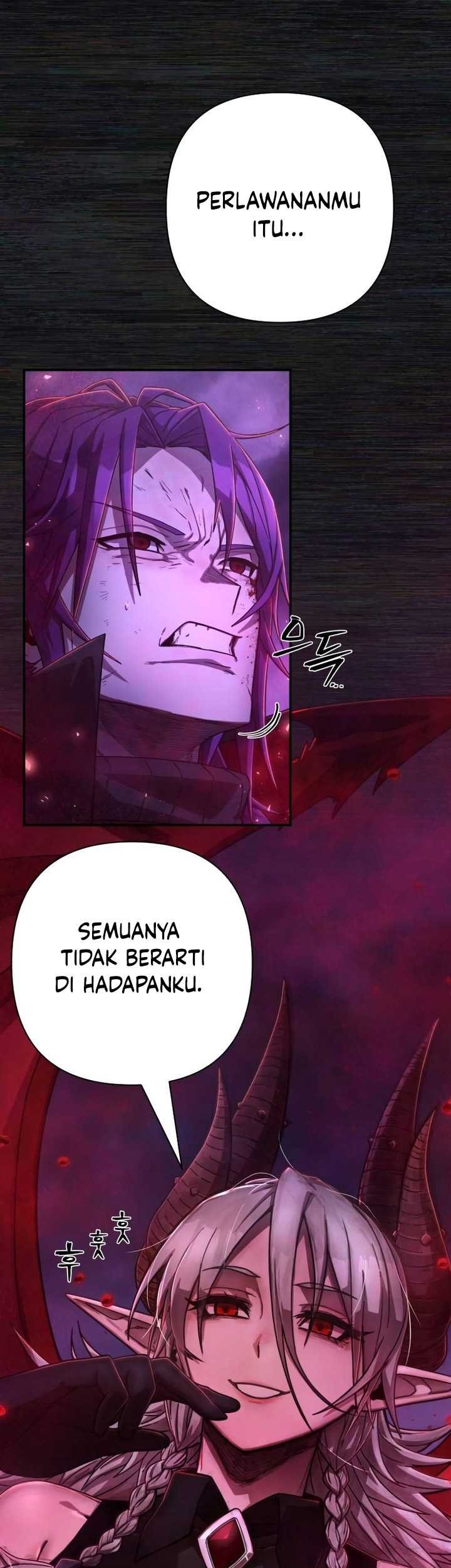 Hero Has Returned Bab 127 halaman 32