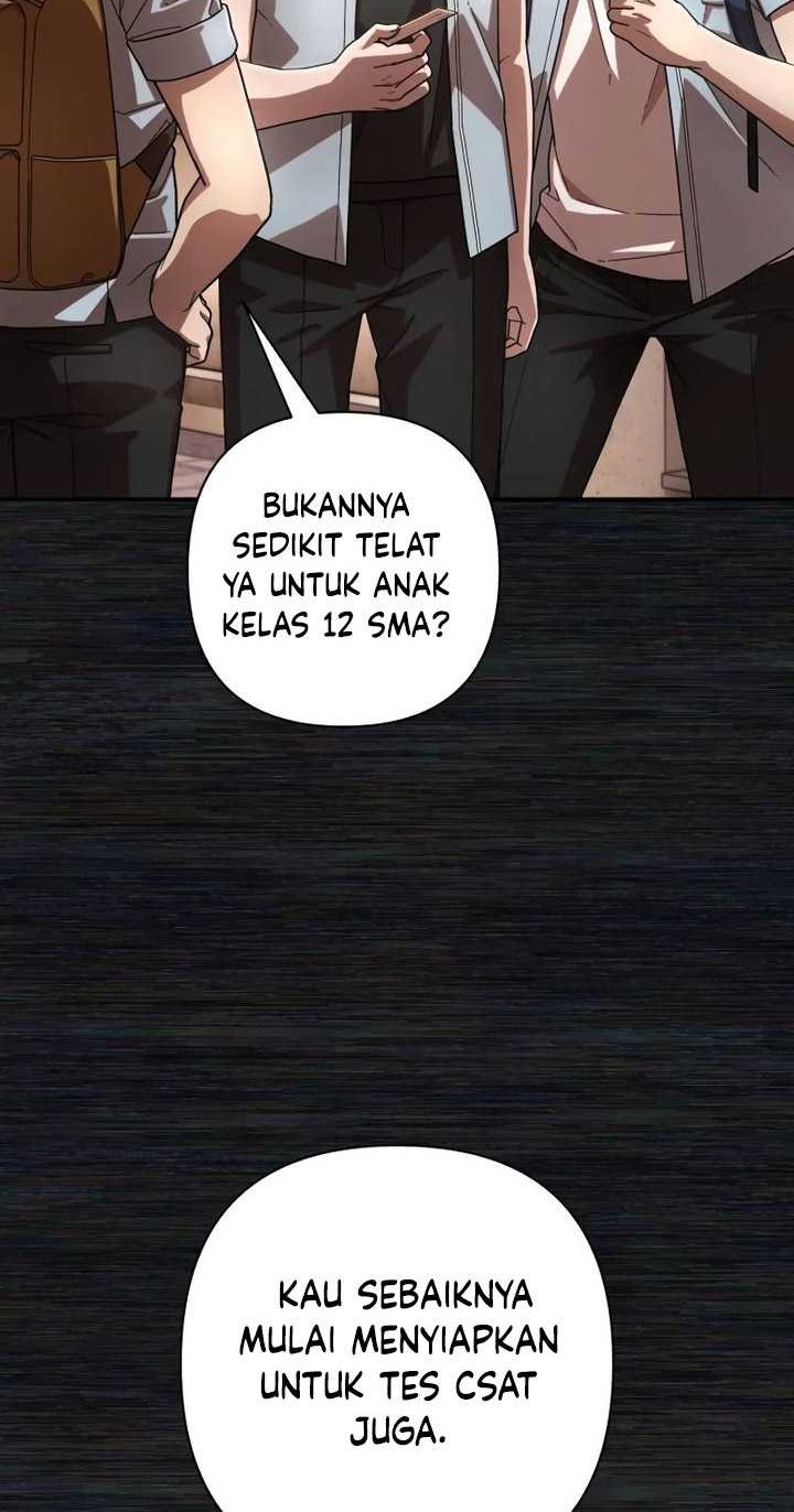 Hero Has Returned Bab 127 halaman 37