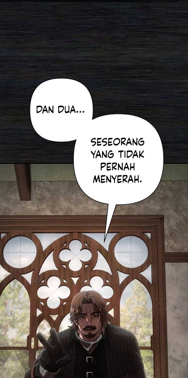 Hero Has Returned Bab 127 halaman 43