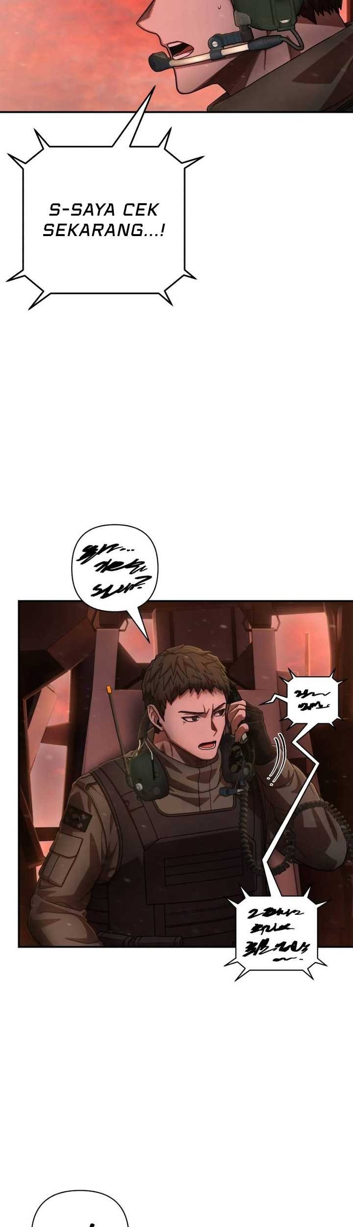 Hero Has Returned Bab 127 halaman 60
